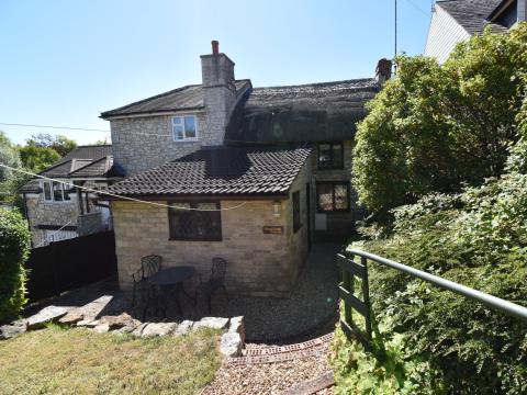 Holiday cottage, Weymouth ()