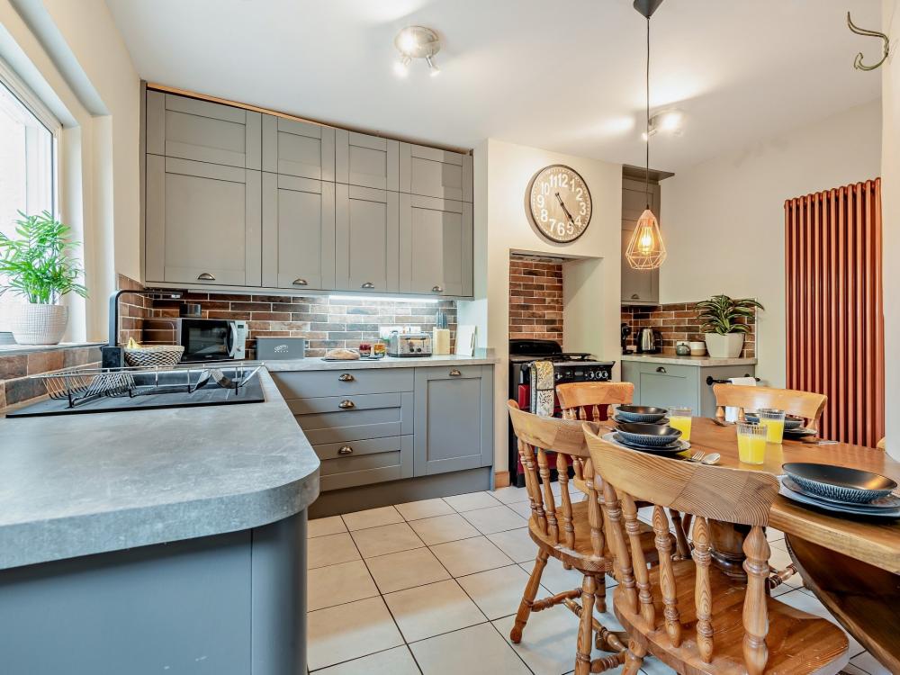 Holiday cottage in Cockermouth, Cumbria
