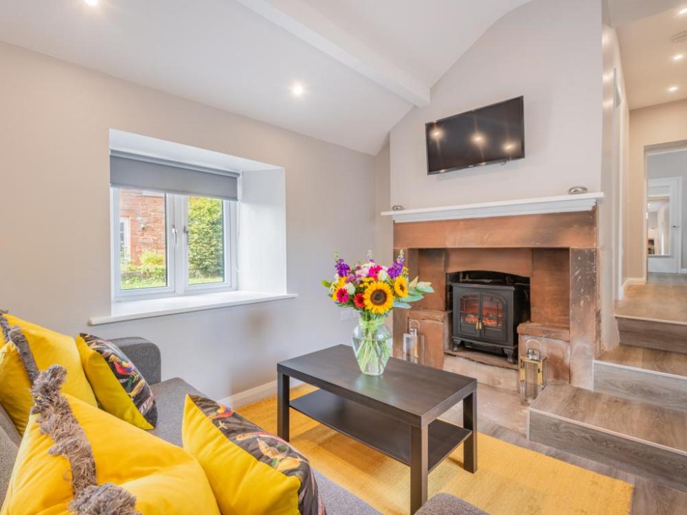 Holiday cottage in Edenhall, Cumbria