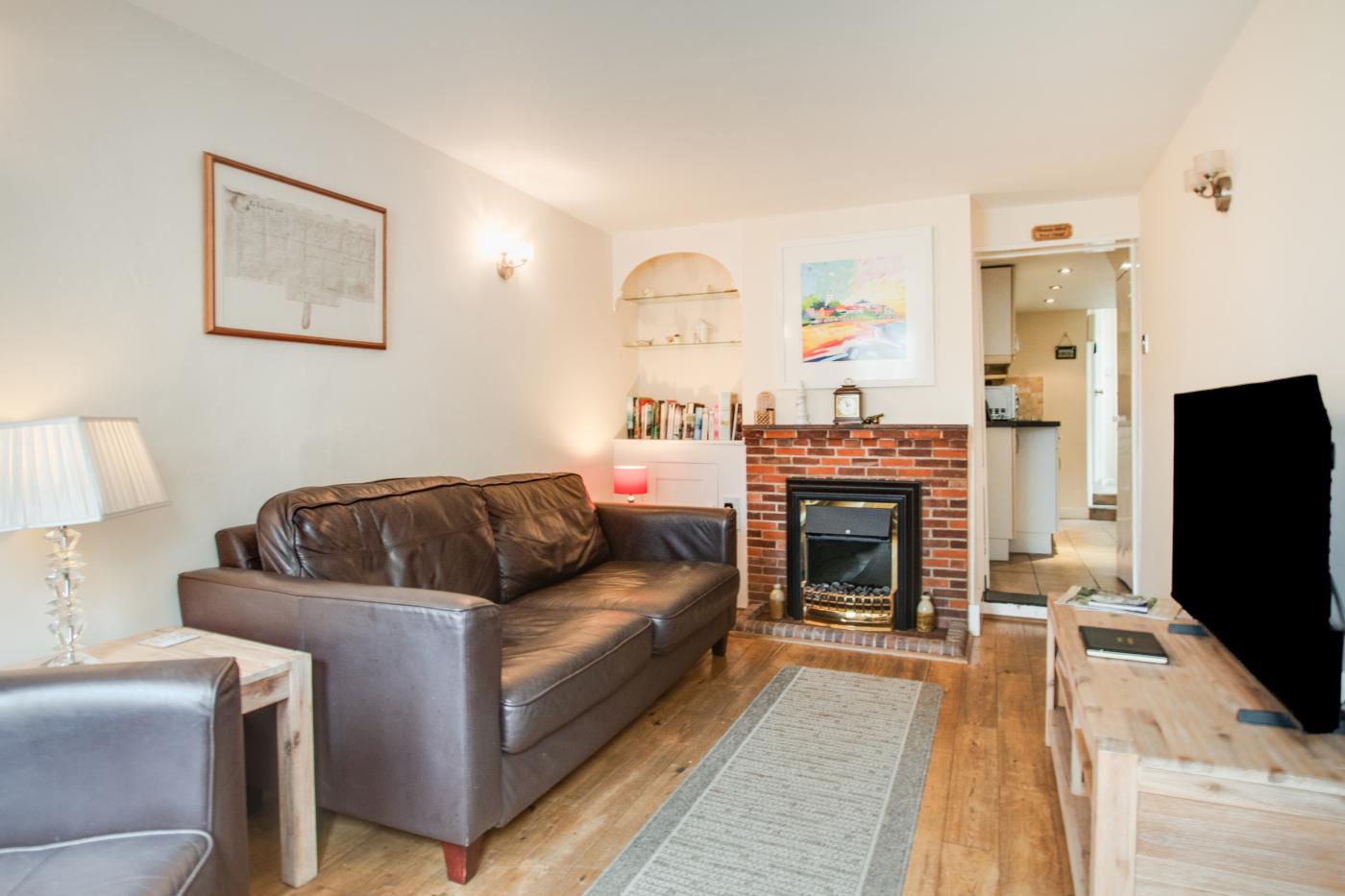 2 Bedroom Cottage in Southwold