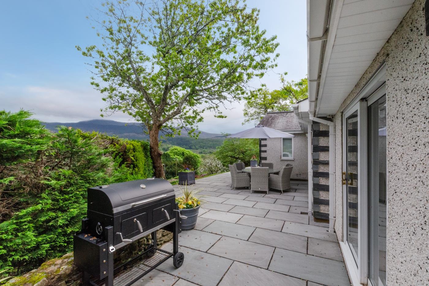 4 Bedroom Cottage in Dolgellau