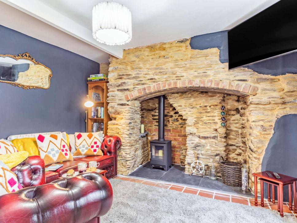 Holiday cottage, Cornwall - sleeps 4