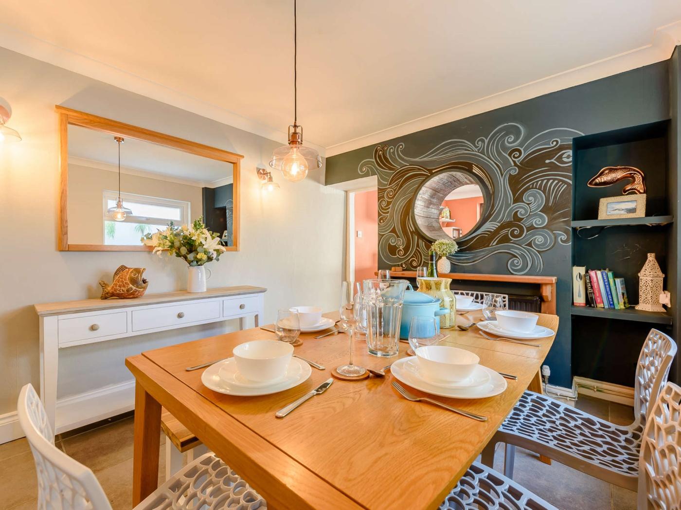 3 Bedroom Cottage in Tenby