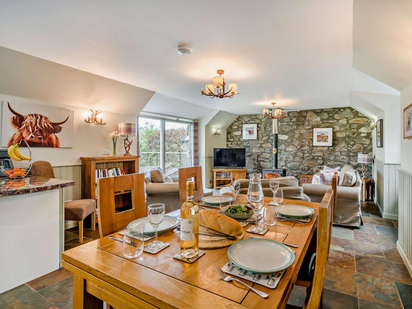 2 Bedroom House in Blairgowrie