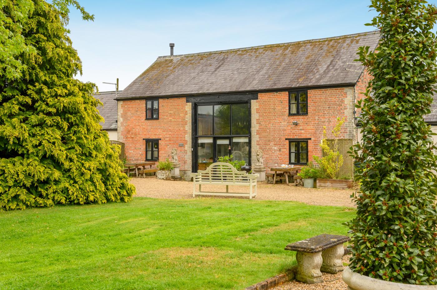 3 Bedroom Cottage in Shaftesbury