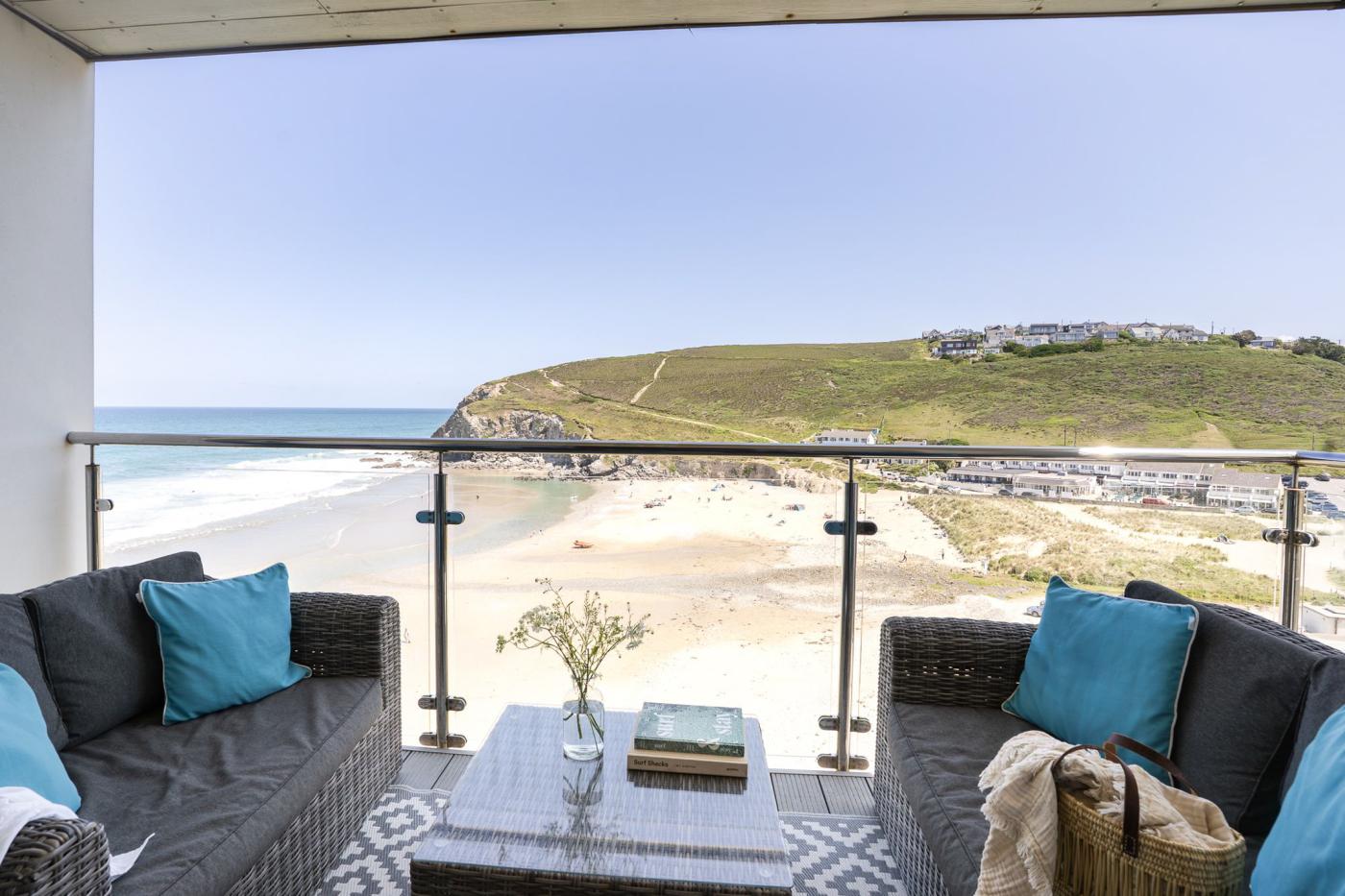 2 Bedroom Apartment in Porthtowan