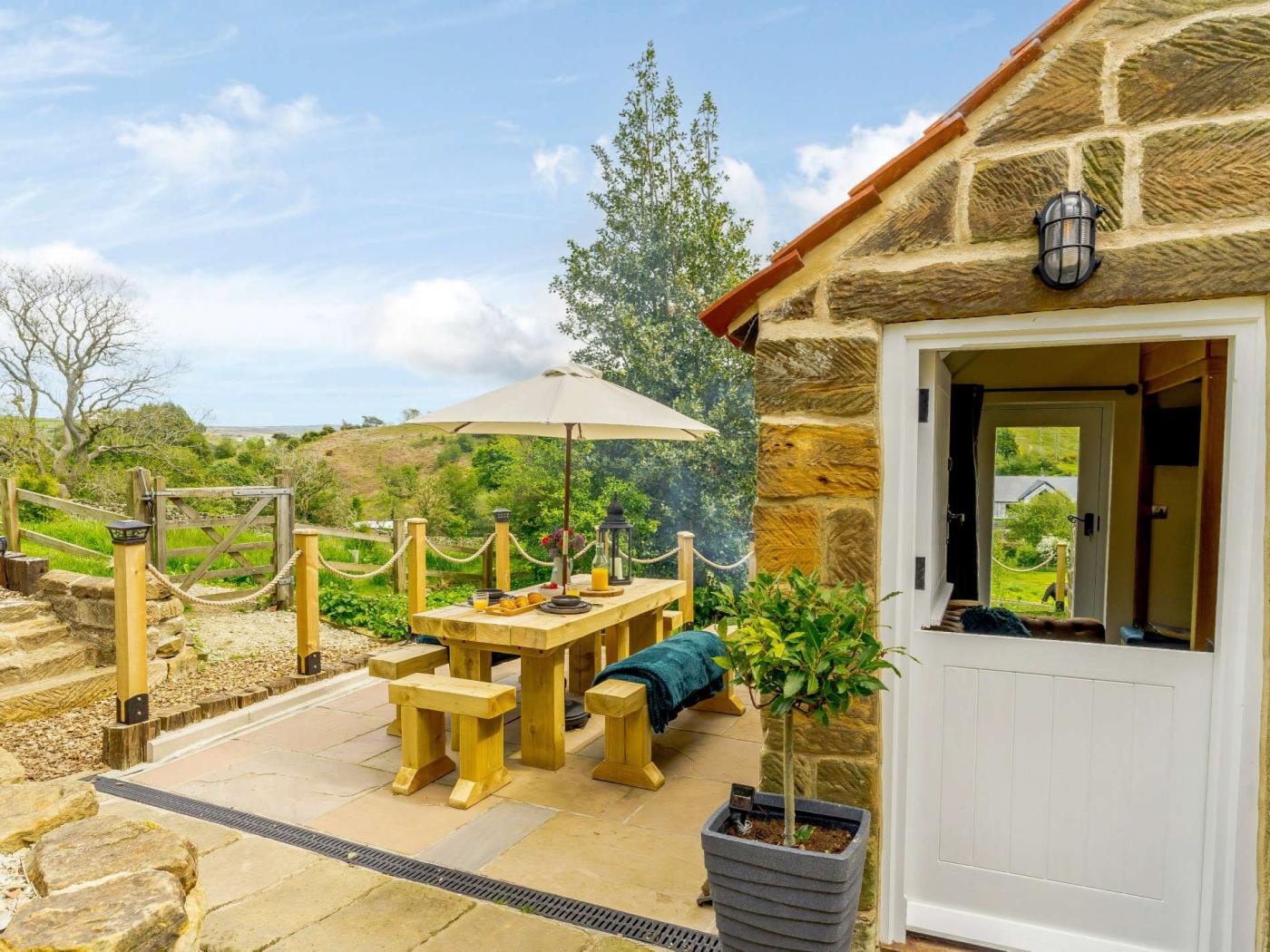 1 Bedroom Cottage in Whitby