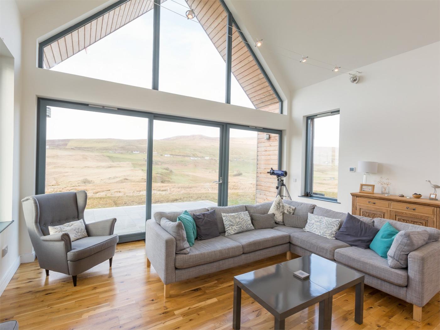 4 Bedroom House in Isle Of Skye