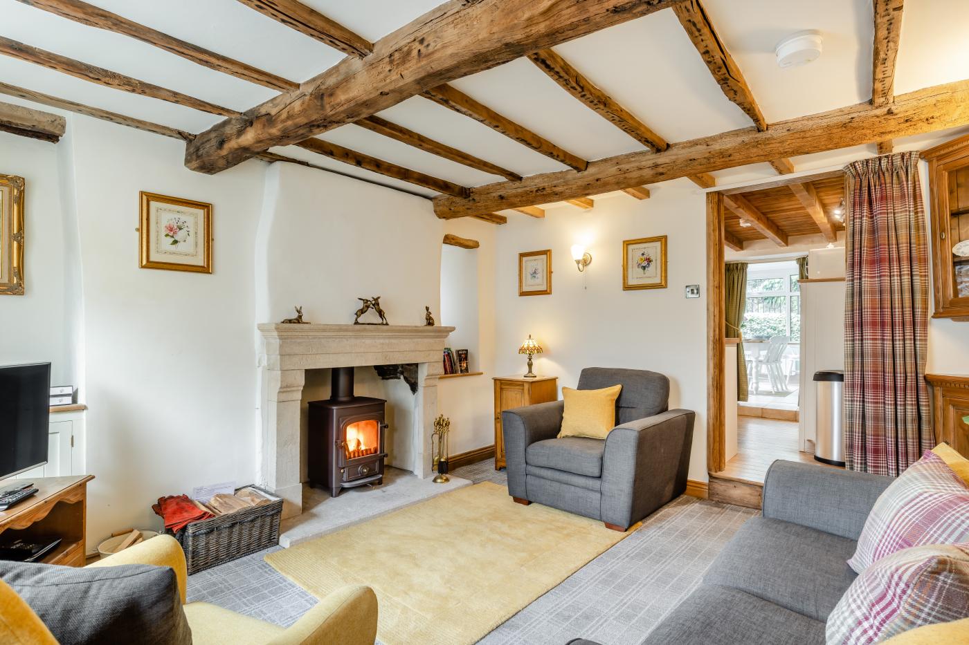 2 Bedroom Cottage in Buxton