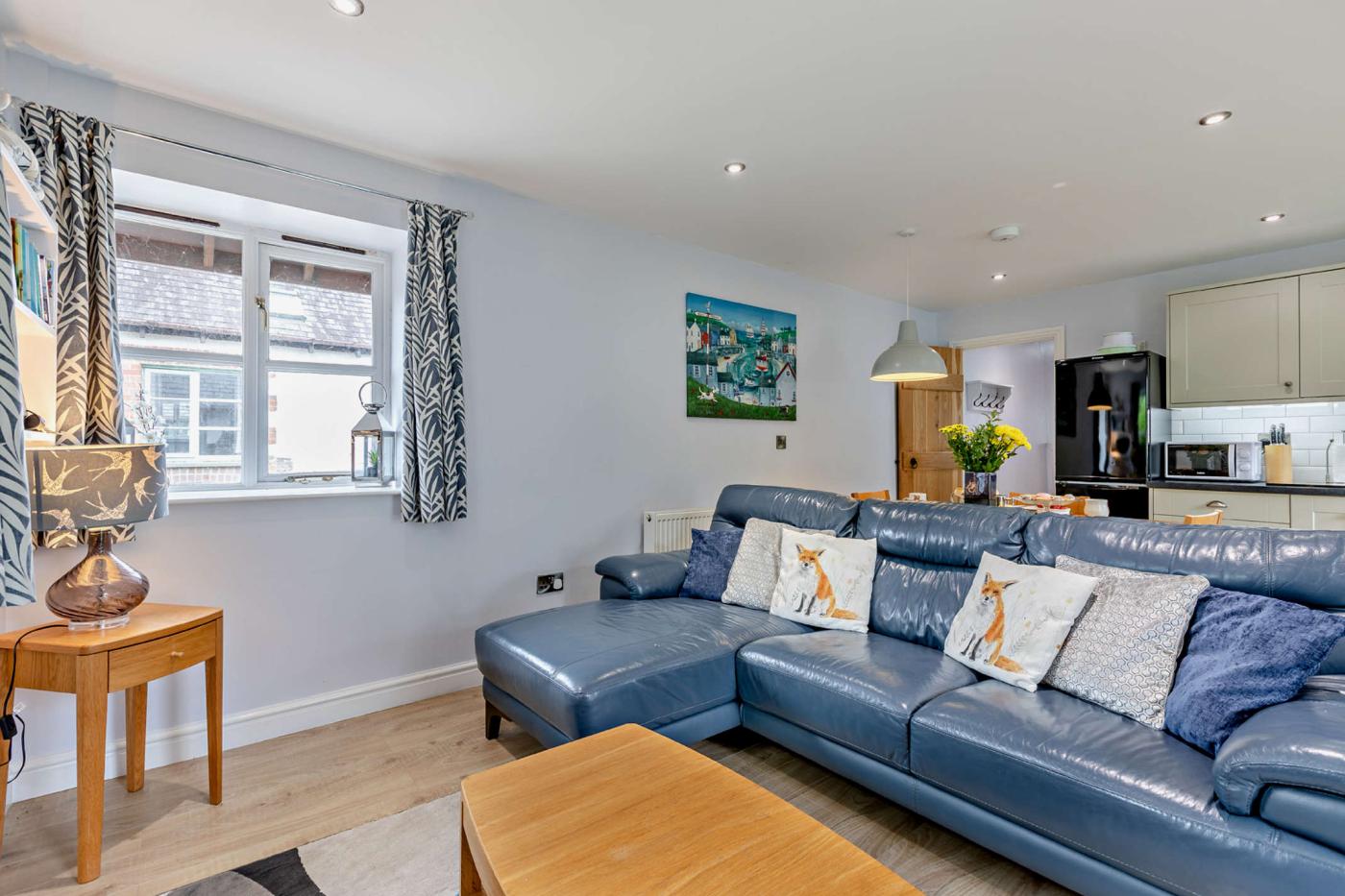2 Bedroom Cottage in Langtree