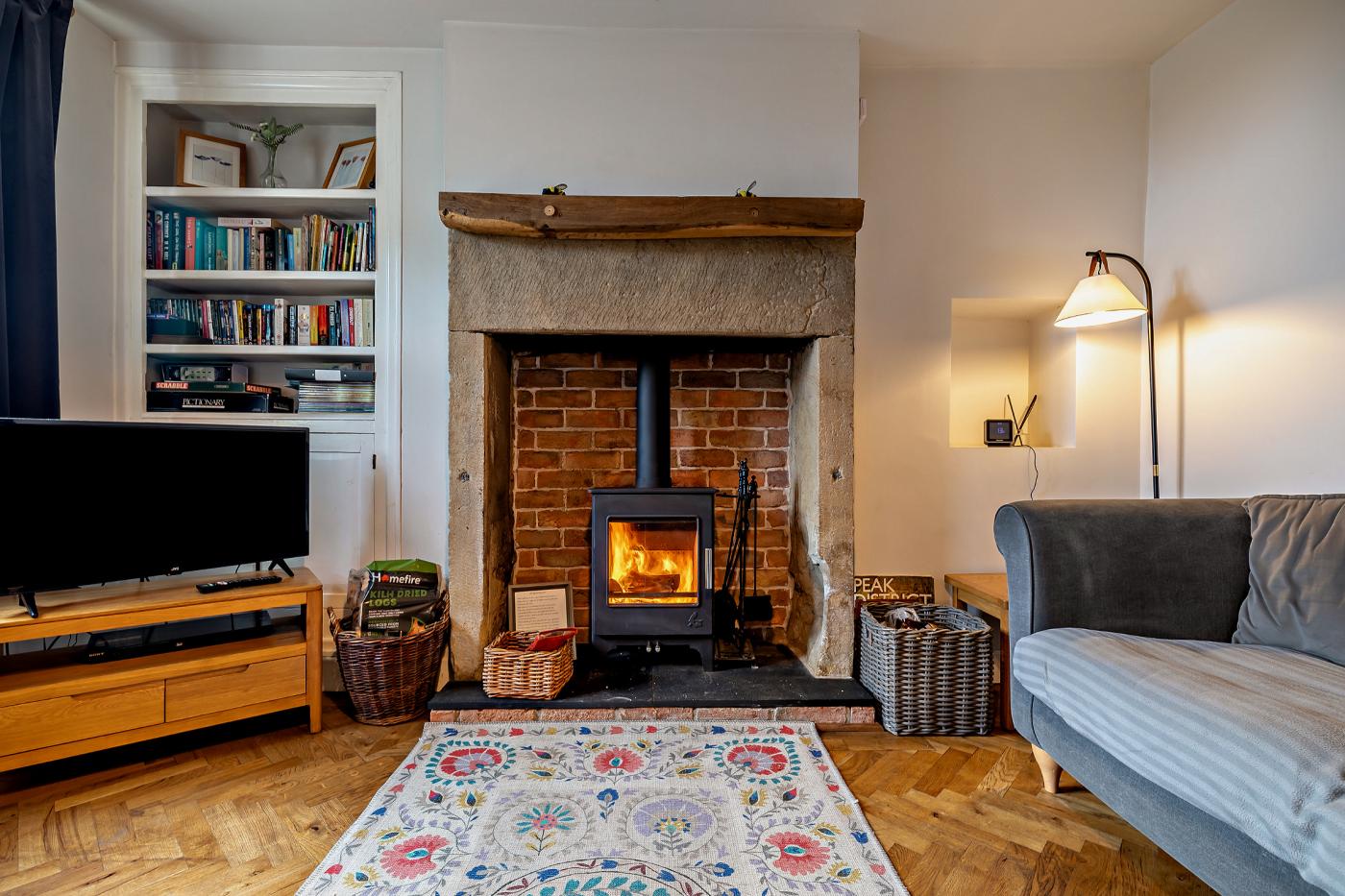 1 Bedroom Cottage in Crich