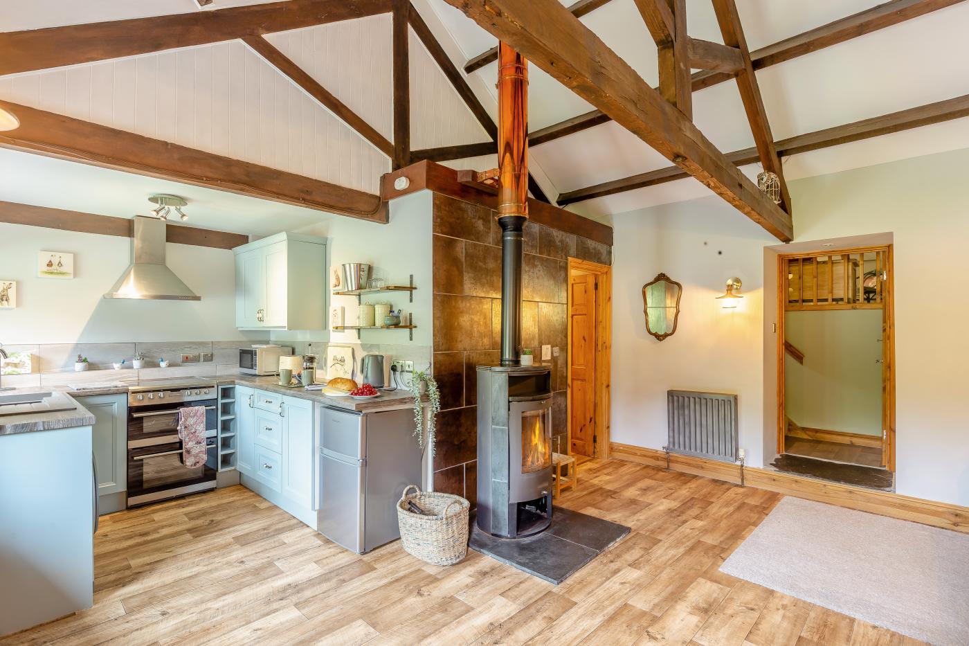 1 Bedroom Cottage in Liskeard