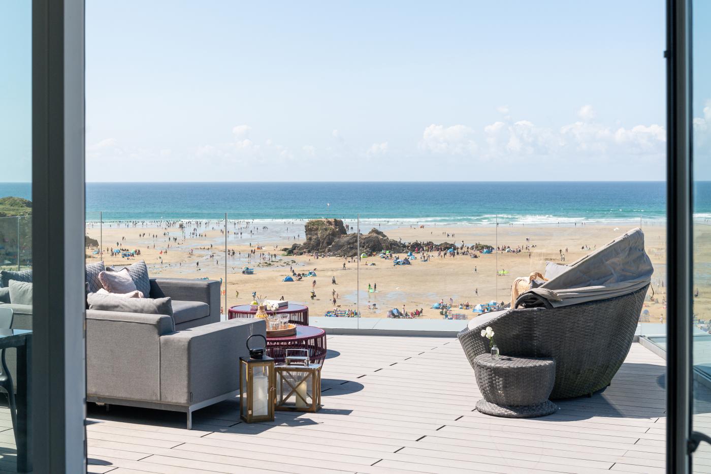 5 Bedroom Apartment in Perranporth