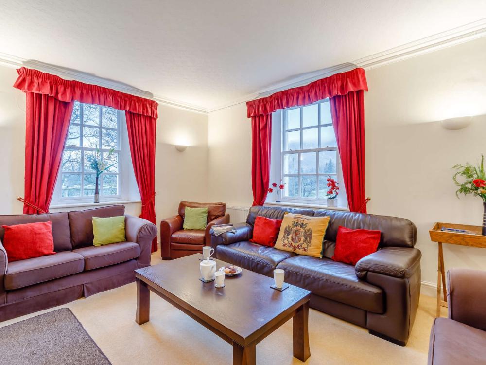 Holiday cottage in Buttermere, Cumbria