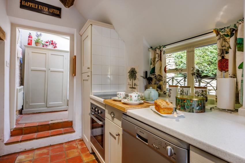 Holiday cottage in Chedworth, Gloucestershire - Photo 9