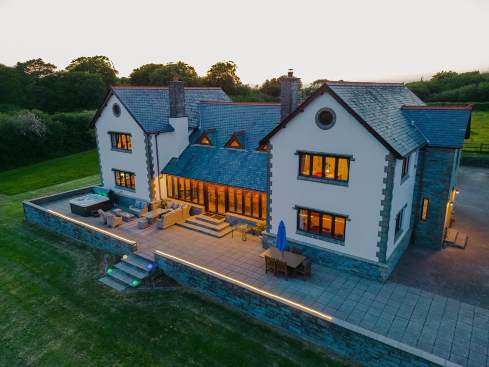Holiday cottage in Higher Clovelly, Devon