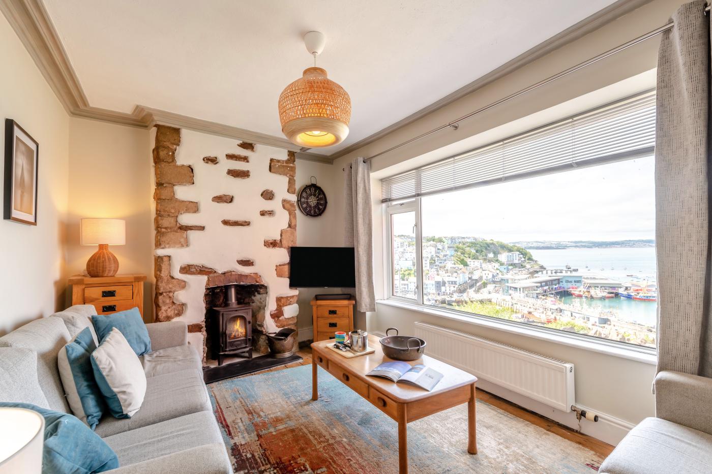 3 Bedroom Cottage in Brixham