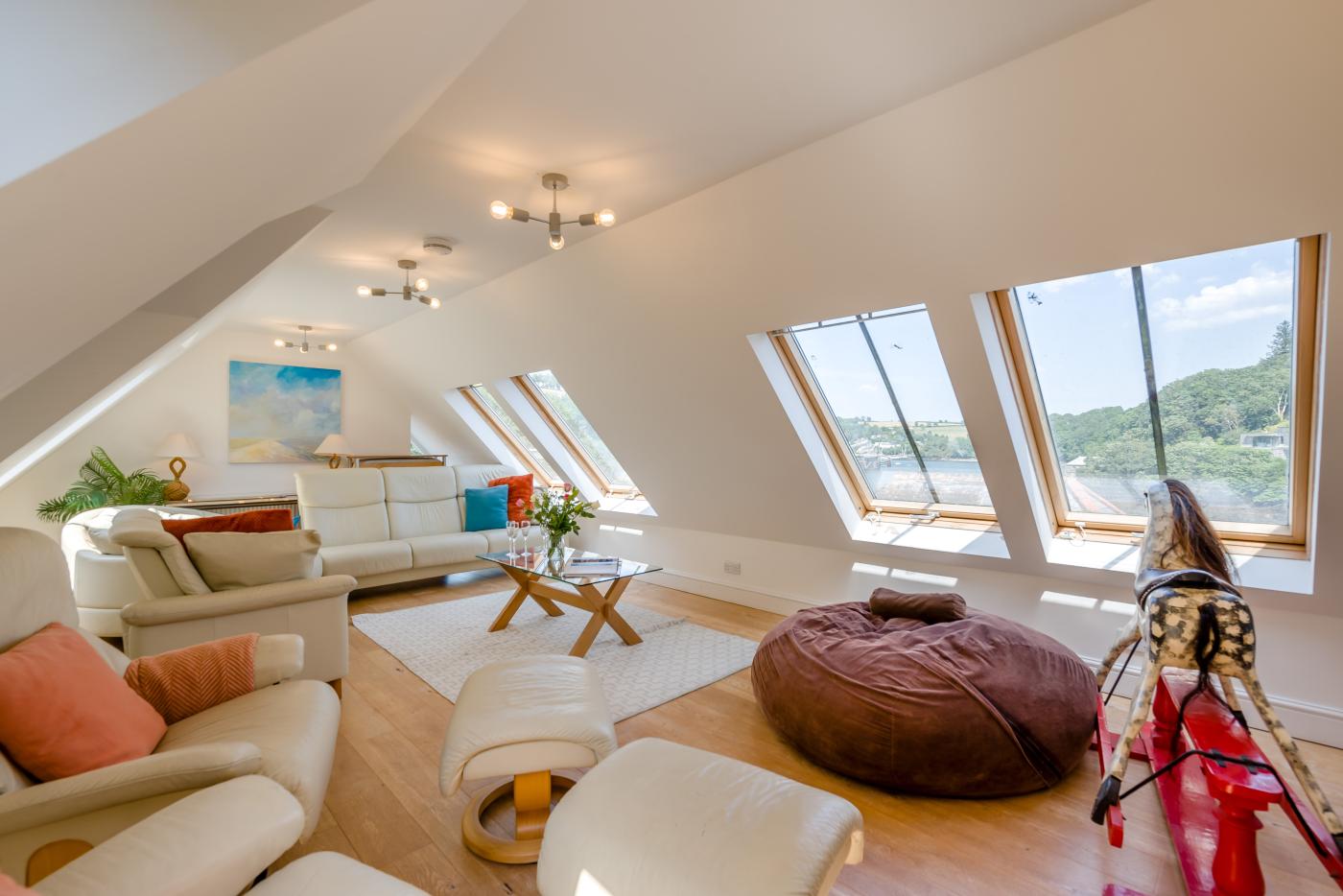 4 Bedroom Cottage in Fowey