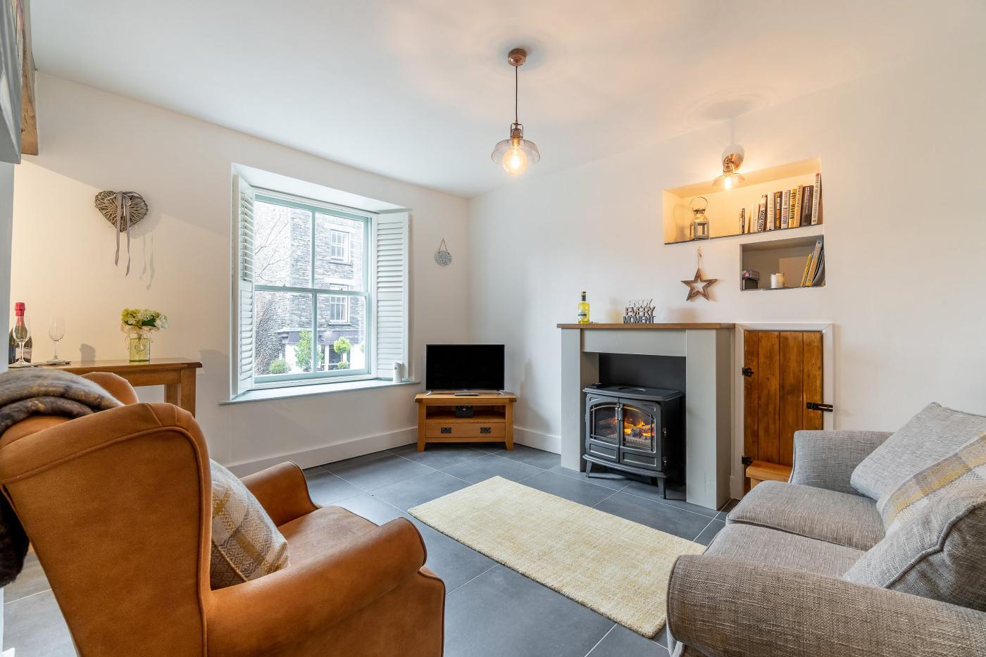 1 Bedroom Apartment in Ambleside