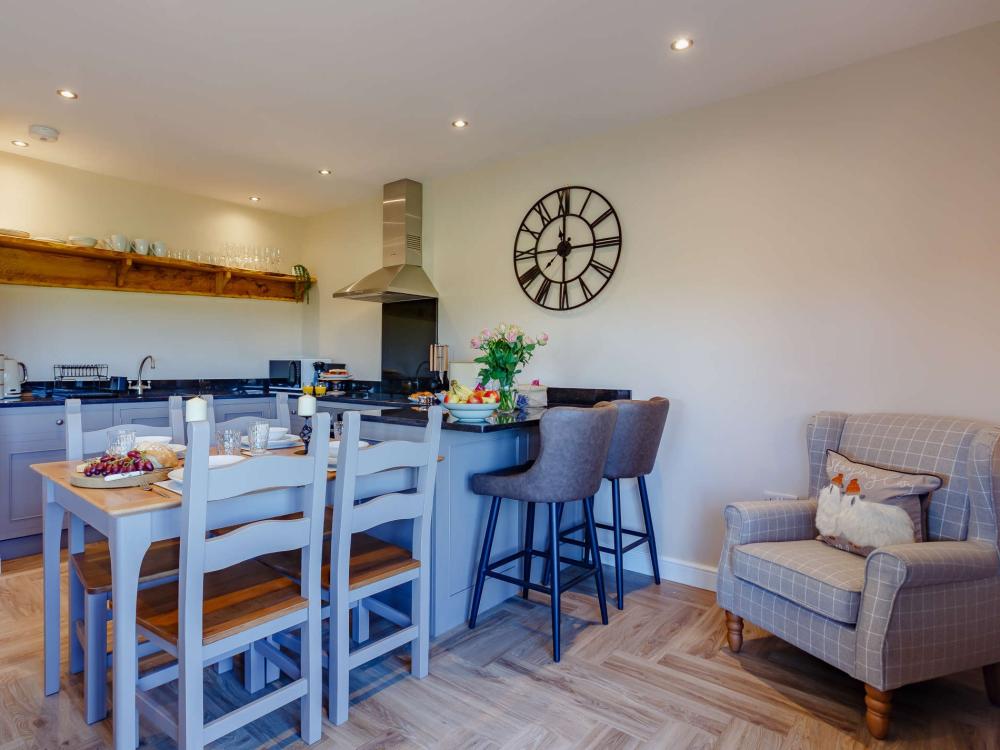 Holiday cottage in Cowling, Yorkshire