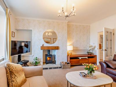 Amble, Northumberland holiday cottage