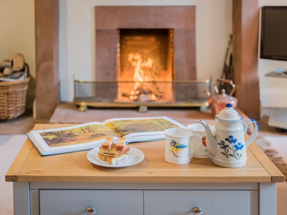 Holiday cottage in Lazonby, Cumbria