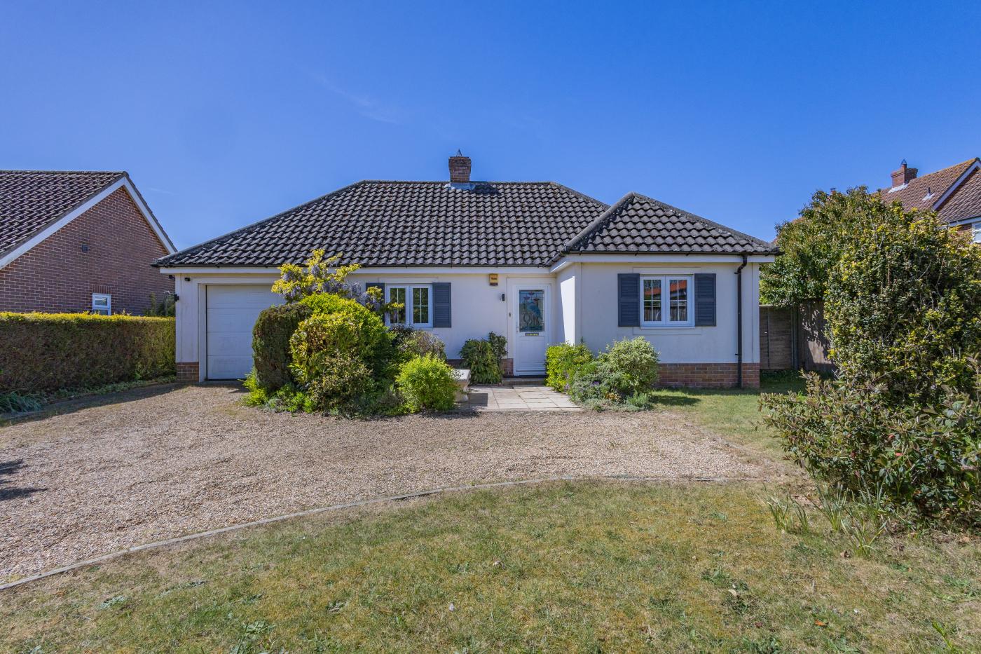 2 Bedroom House in Snape