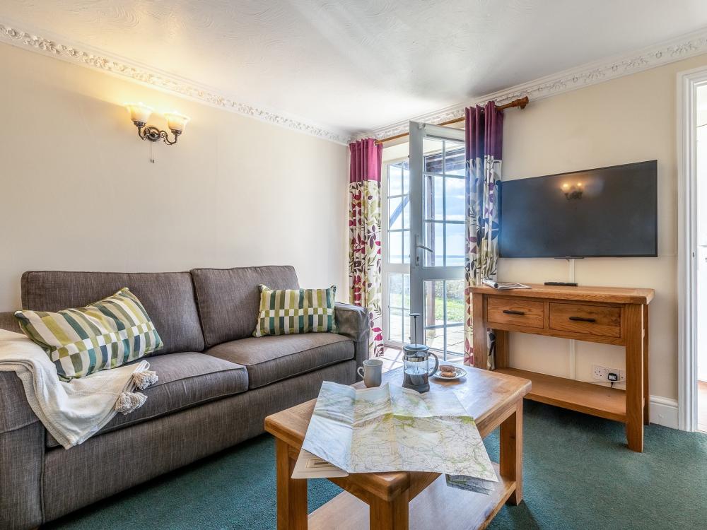 Holiday cottage in Croyde, Devon