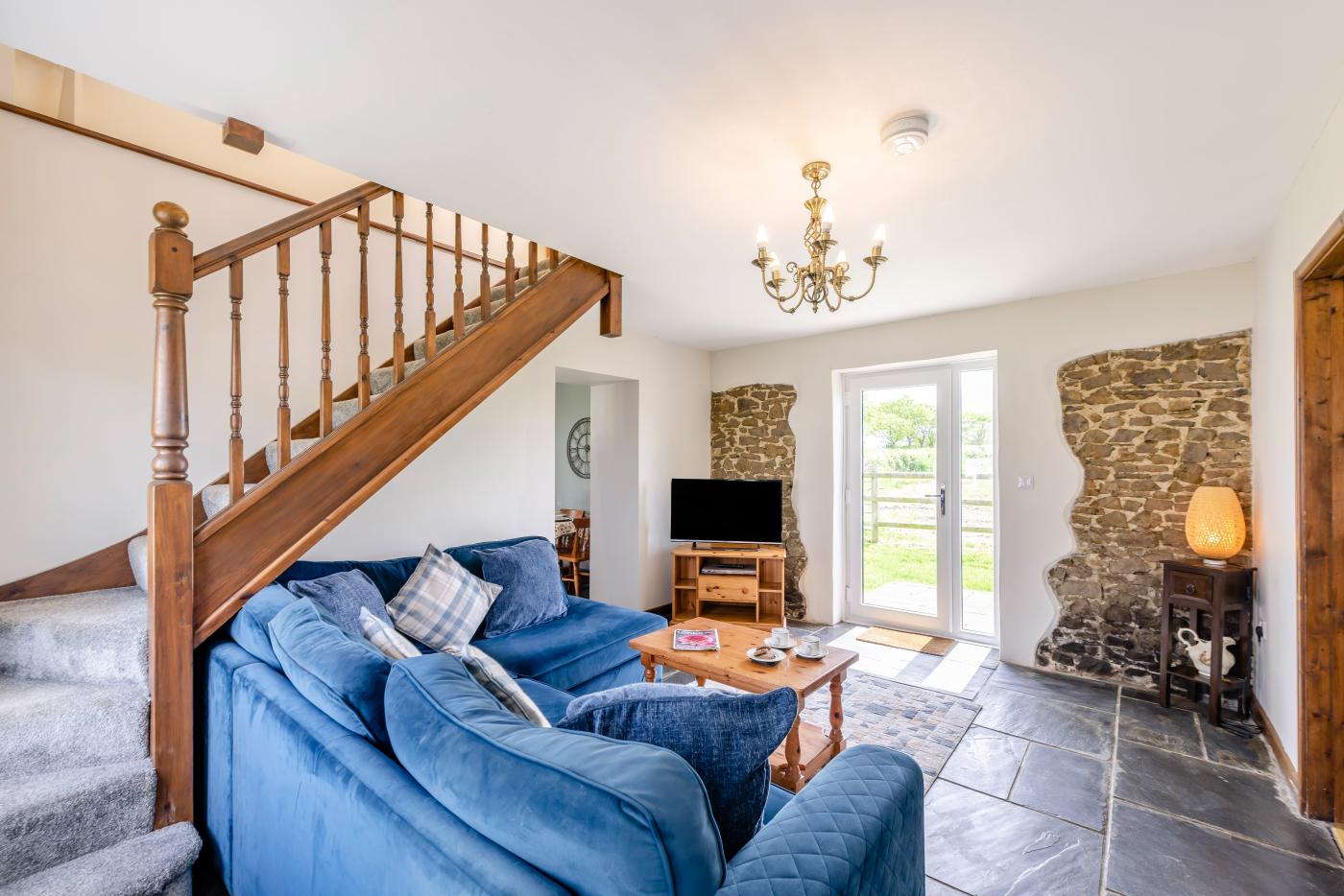 2 Bedroom Cottage in Holsworthy