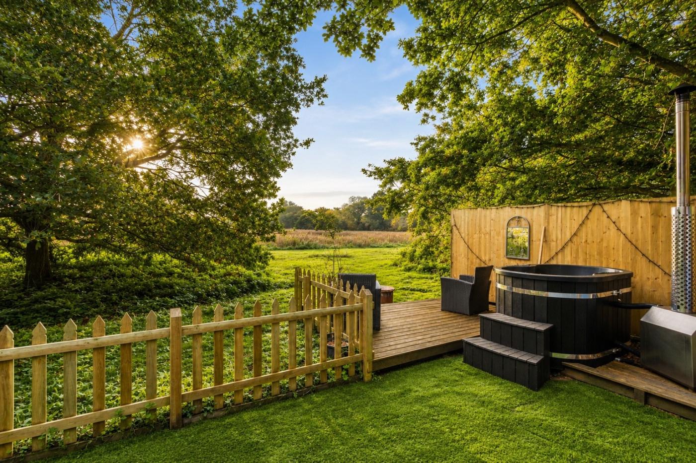 1 Bedroom Lodge in Thetford