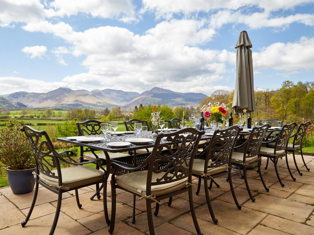 8 Bedroom Cottage in Cumbria