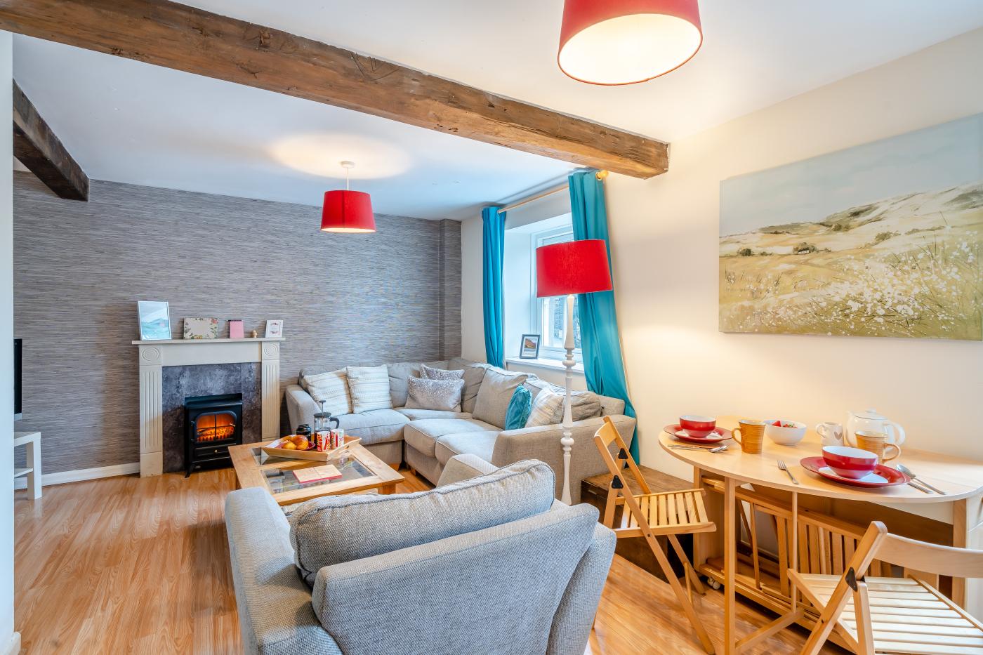 2 Bedroom Cottage in Kendal