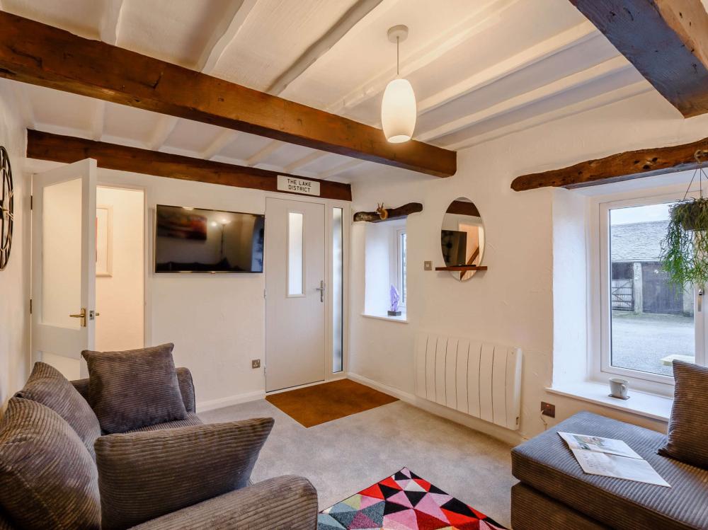 Holiday cottage in Arnside, Cumbria