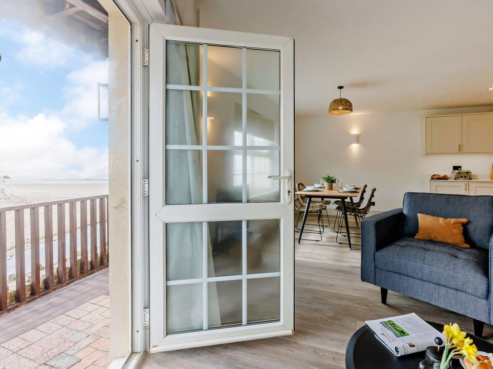 Holiday cottage in Croyde, Devon