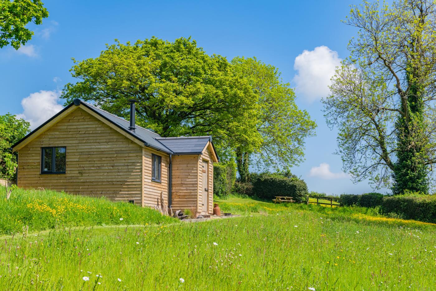 1 Bedroom Lodge in Okehampton