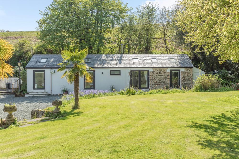 Holiday cottage in Gidcott, Devon