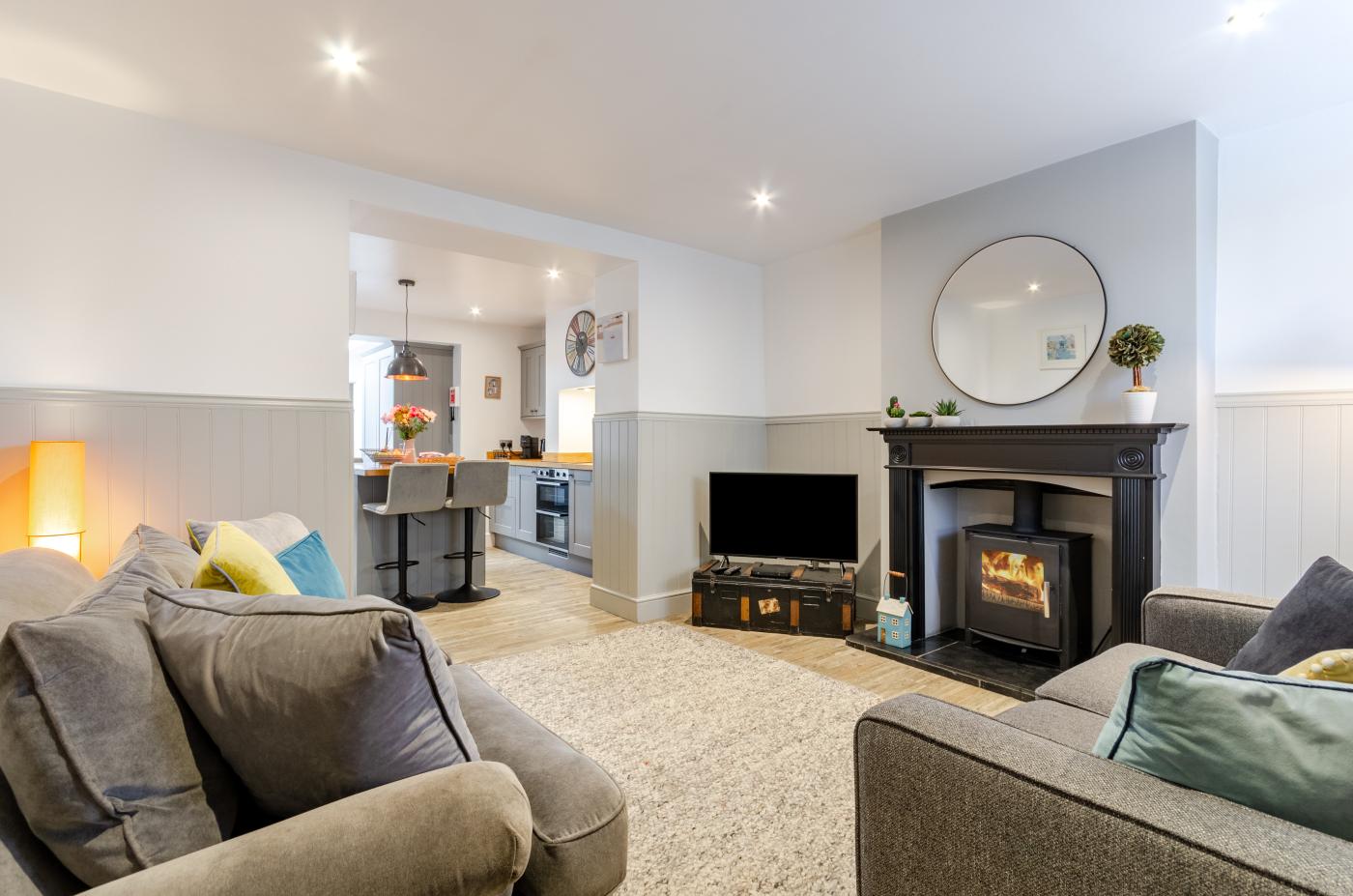 2 Bedroom Cottage in Holt