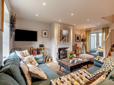 Blakeney, Norfolk holiday cottage