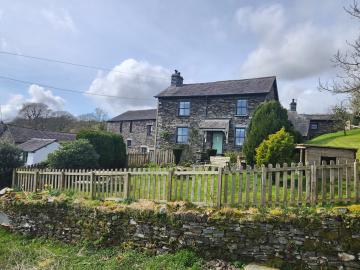 Heathwaite Farm - The Farmhouse (OC-LCC24)