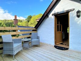 Granary Cottage - Heddon Valley Mill
