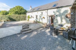 The Old Dairy - Whitsleigh