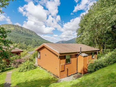 Beinn Mhor Lodge (OC-89236) Beinn Mhor Lodge (OC-89236)