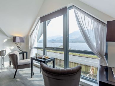 Loch Earn Milestone Lodge (OC-58797) Loch Earn Milestone Lodge (OC-58797)