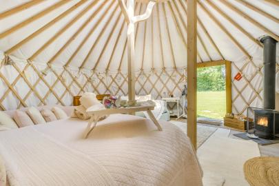 GG’s Yurt (OC-G39074)