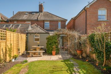 Stone Cottage - Wimborne (OC-S30924)