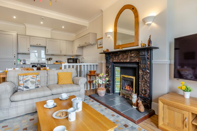 1 Dolphin Court 1 Dolphin Court in Woolacombe