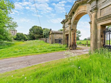 South Lodge - Forcett Hall (OC-94752) South Lodge - Forcett Hall (OC-94752)