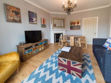St Marys Apartment - Harrogate (OC-HH080)
