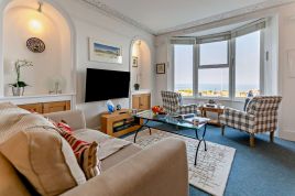 Lower Admiral's View