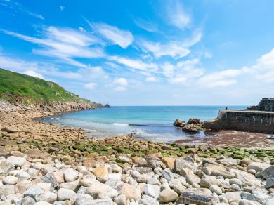 The Lookout - Lamorna Cove (OC-T27757) The Lookout - Lamorna Cove (OC-T27757)